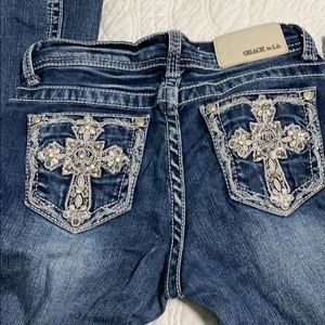 Grace Jeans (girls)